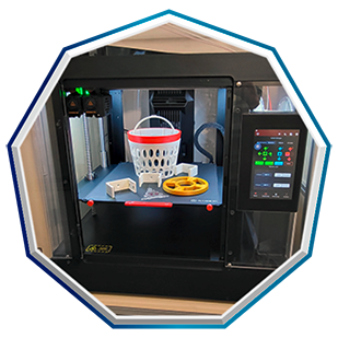 3D Drucker