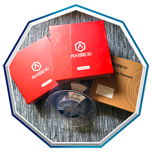 3D Drucker Filament
