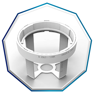 CAD Zeichnung mit 3D Ansicht