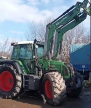 Fendt 716 Vario Com 3