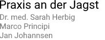 Praxis An Der Jagst