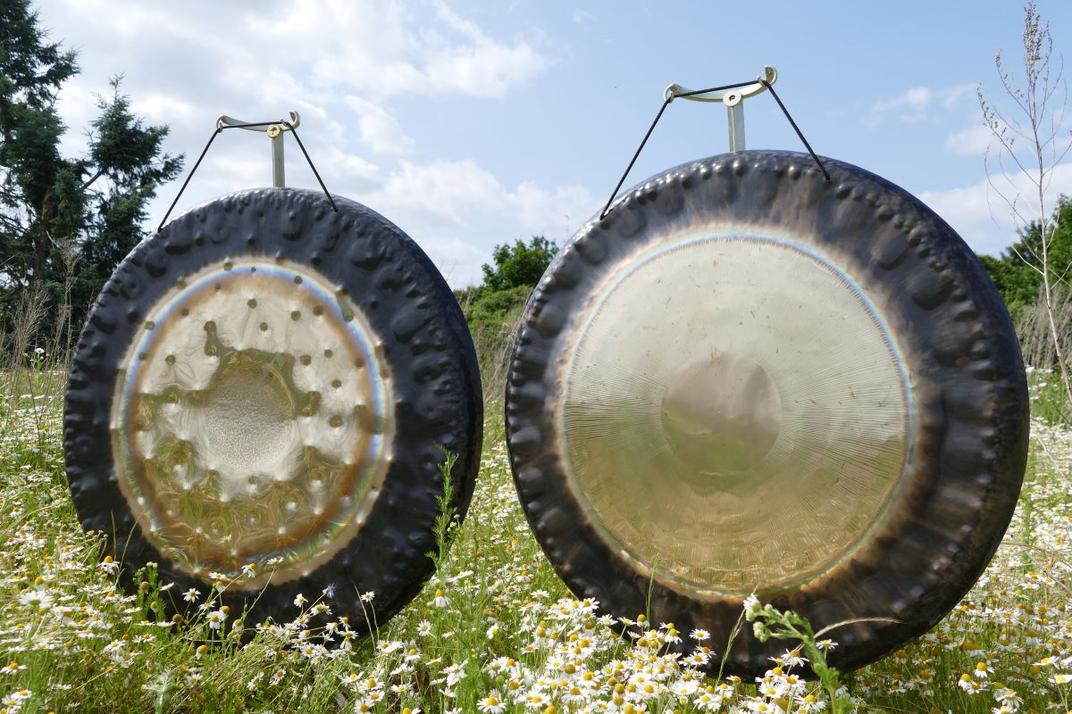 die Gongs