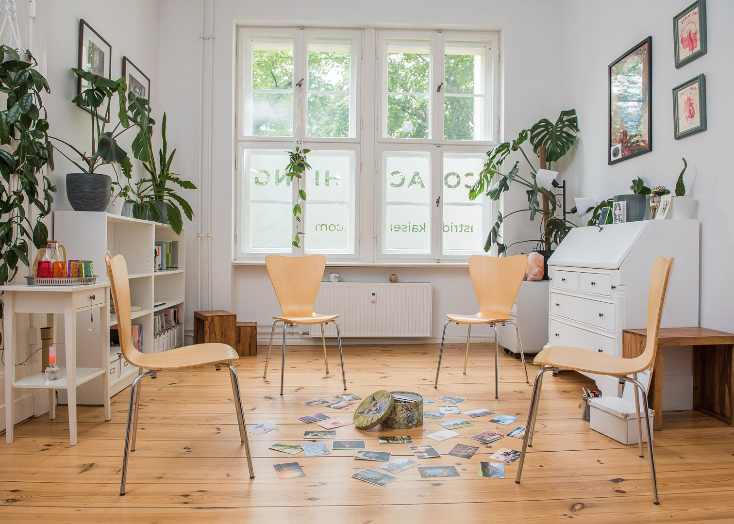 Wertvoll Wandeln - Coaching Praxis Berlin