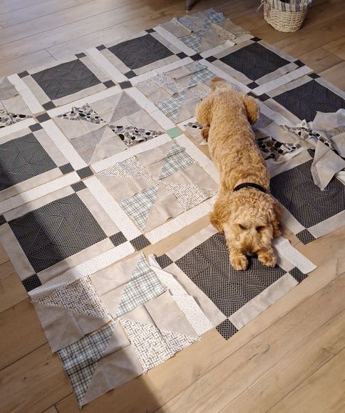 Queen Size Quilt
