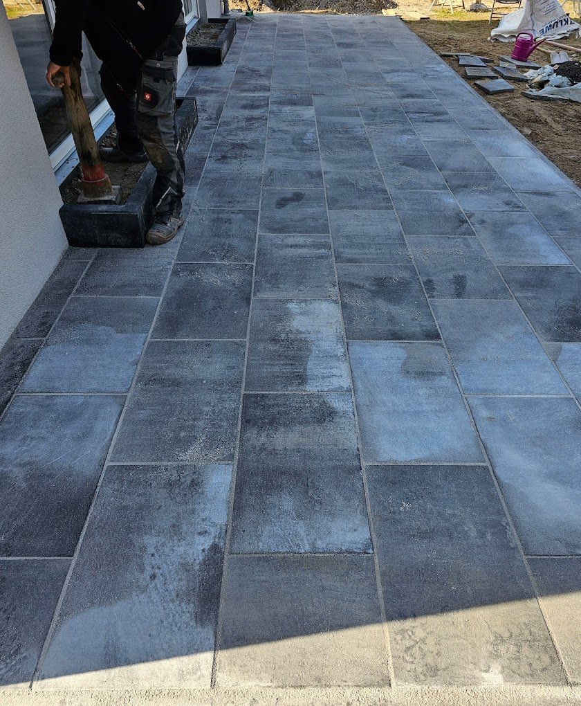 Pflasterarbeiten Terrasse Berlin Haselhorst