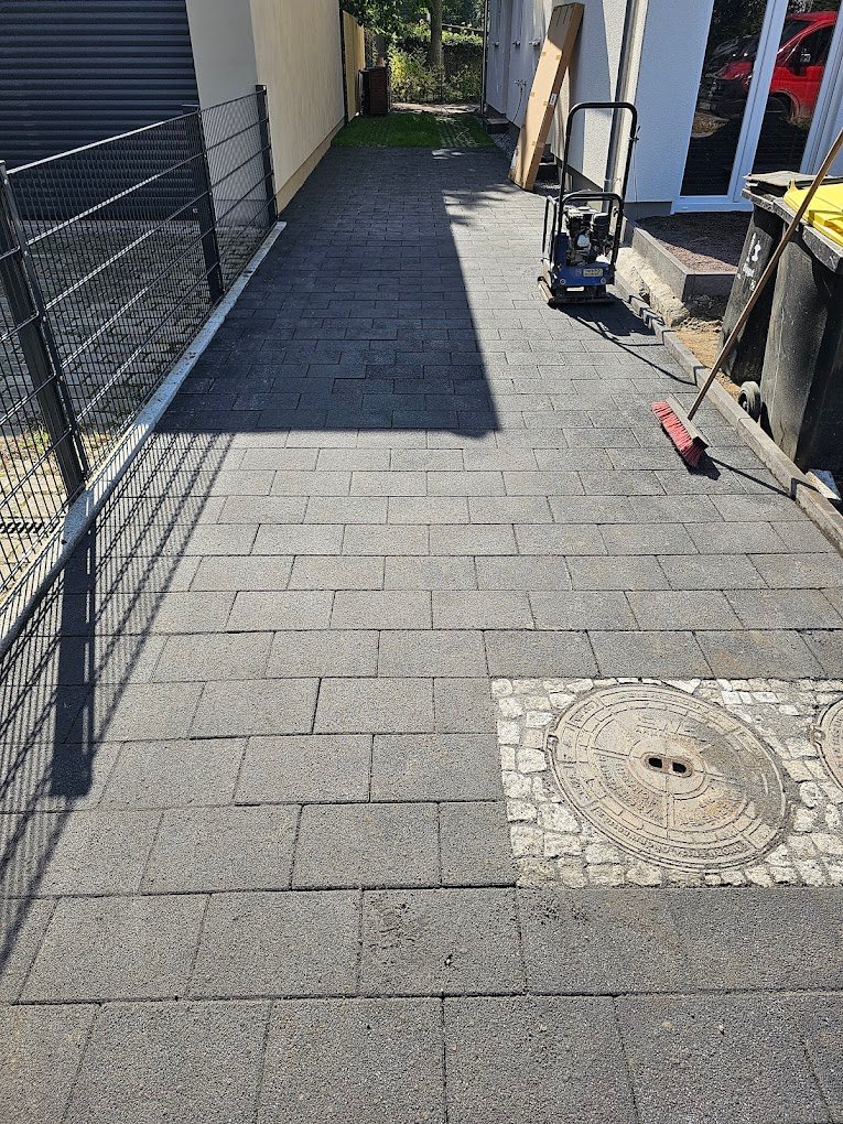 Kantsteine setzen Berlin Reinickendorf