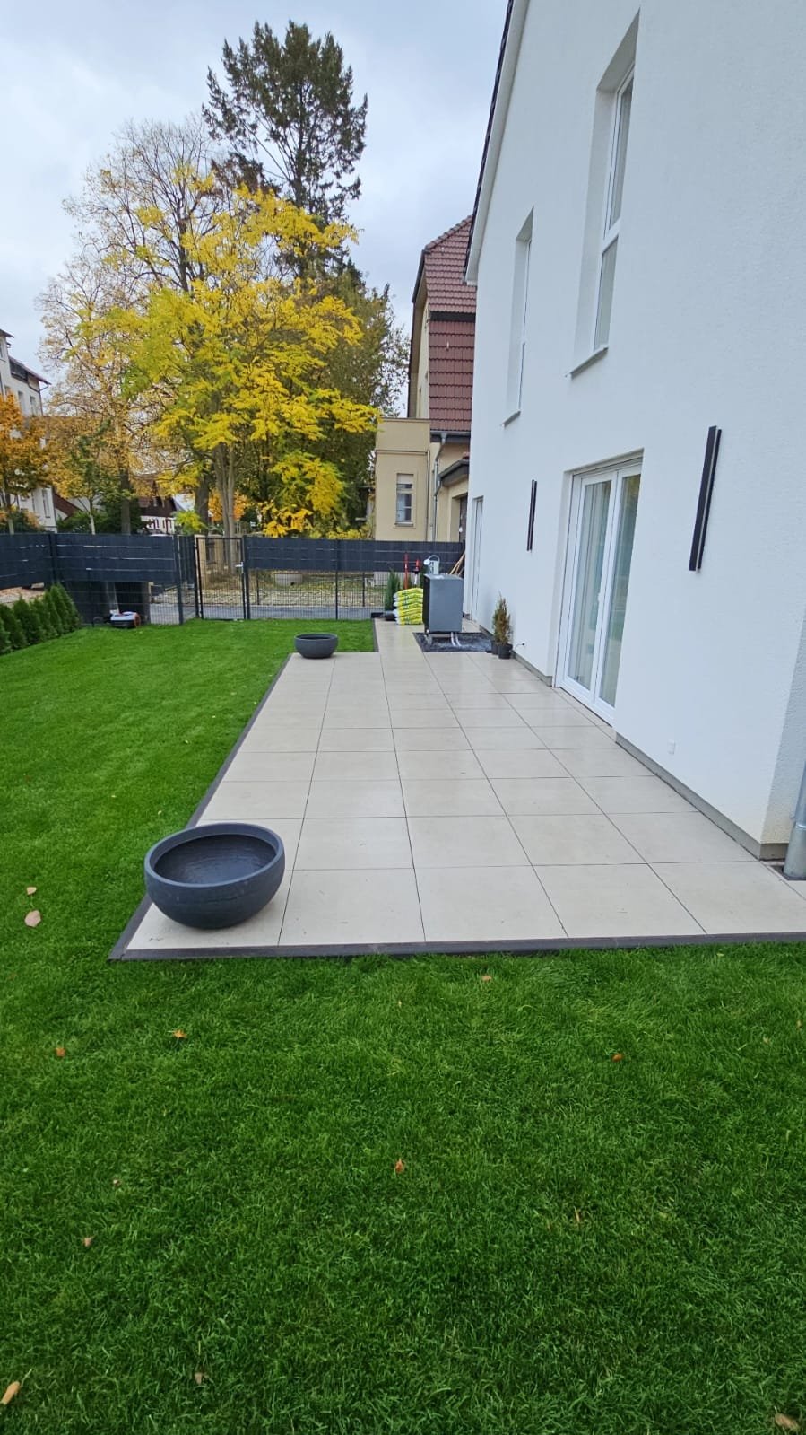 Zaunbau Berlin Spandau