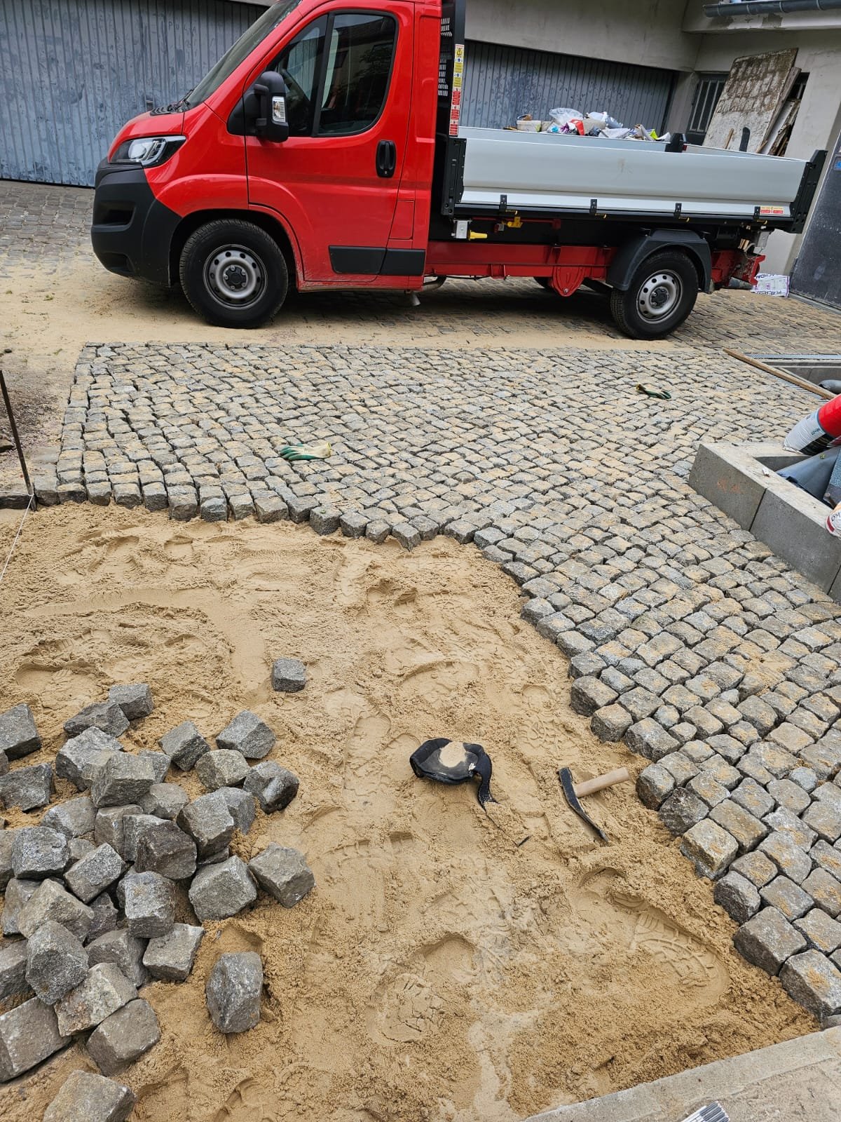 Zaunbau Sichtschutz Berlin Haselhorst