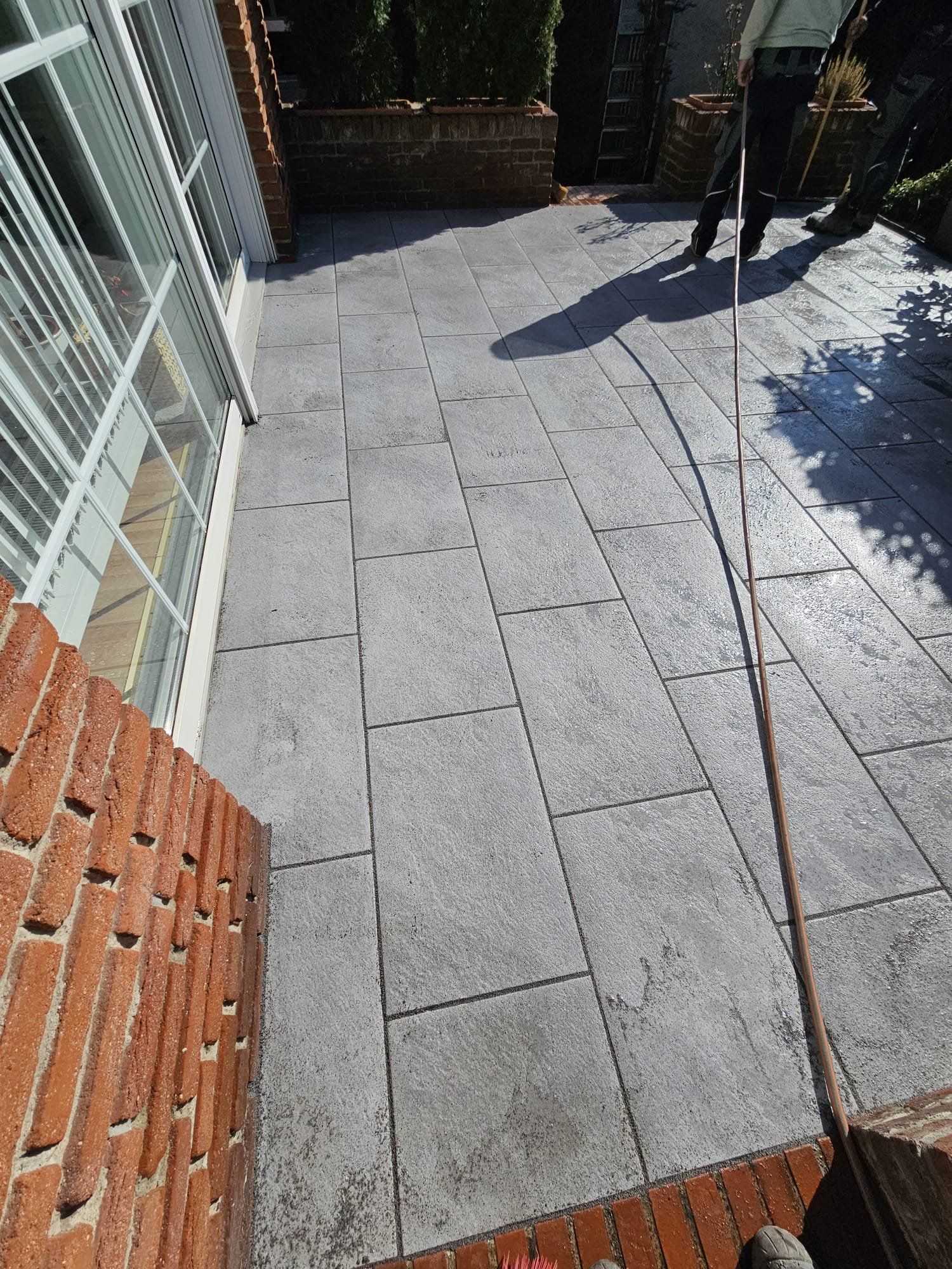 Terrassenbau Bernau