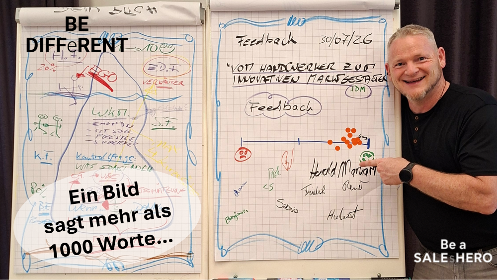 Das ist meine Mission