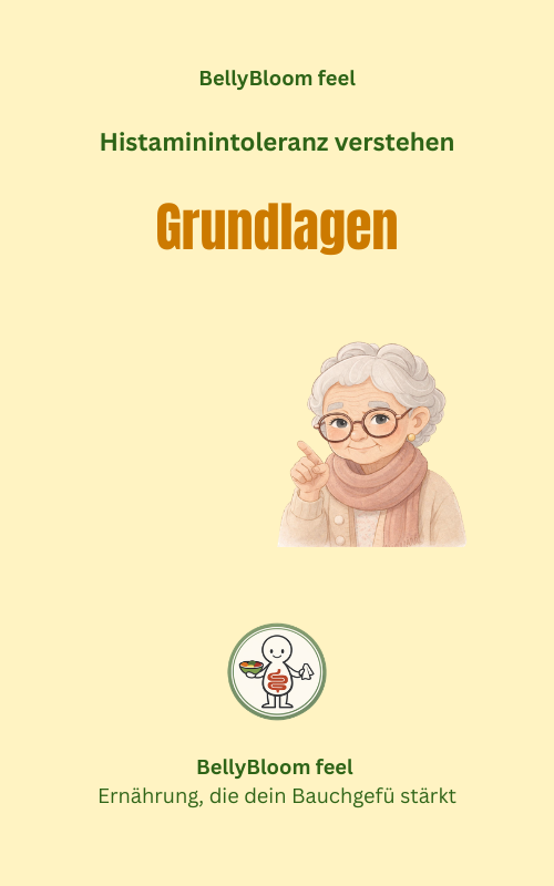 cover histaminintoleranz verstehen grundlagen