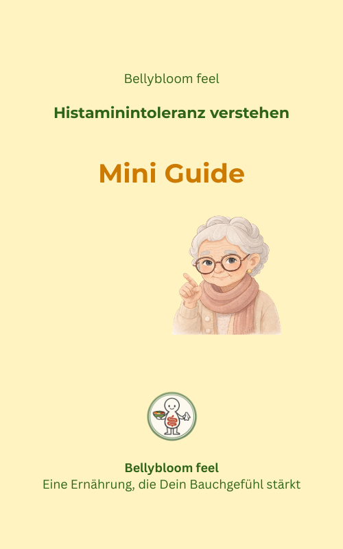 cover histaminintoleranzverstehen mini guide
