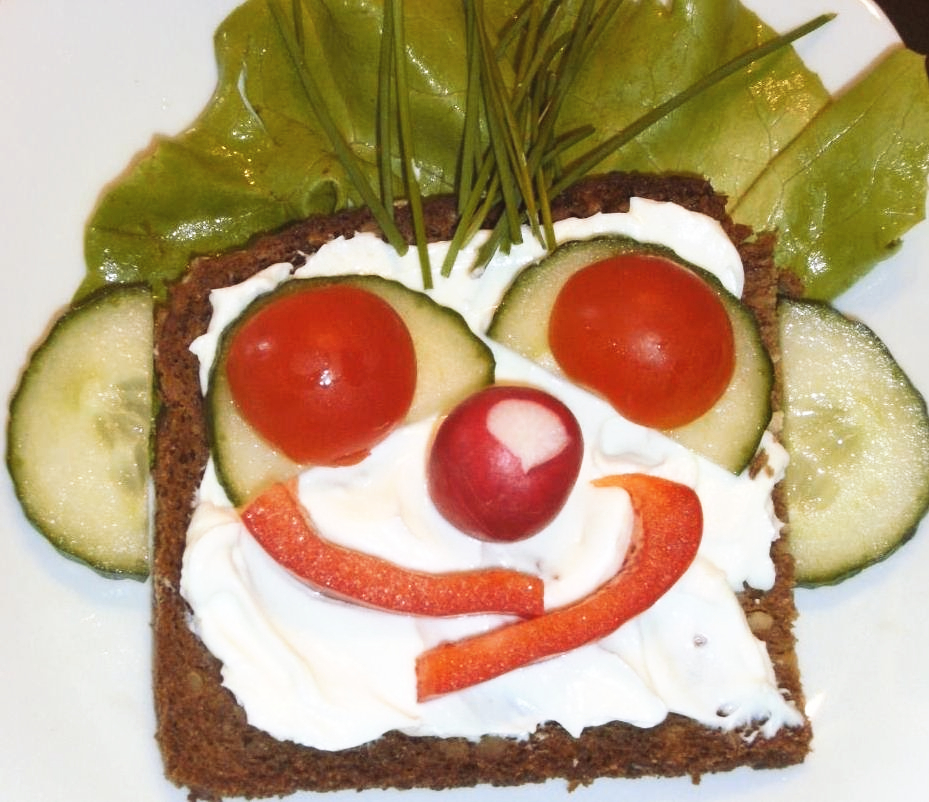 Brot und Pausensnacks