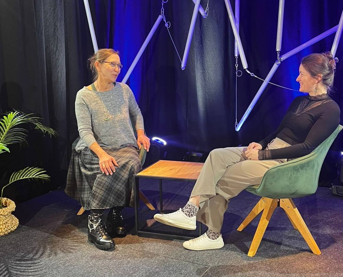 Im Interview - was will ich wirklich? Die Donut-Strategie