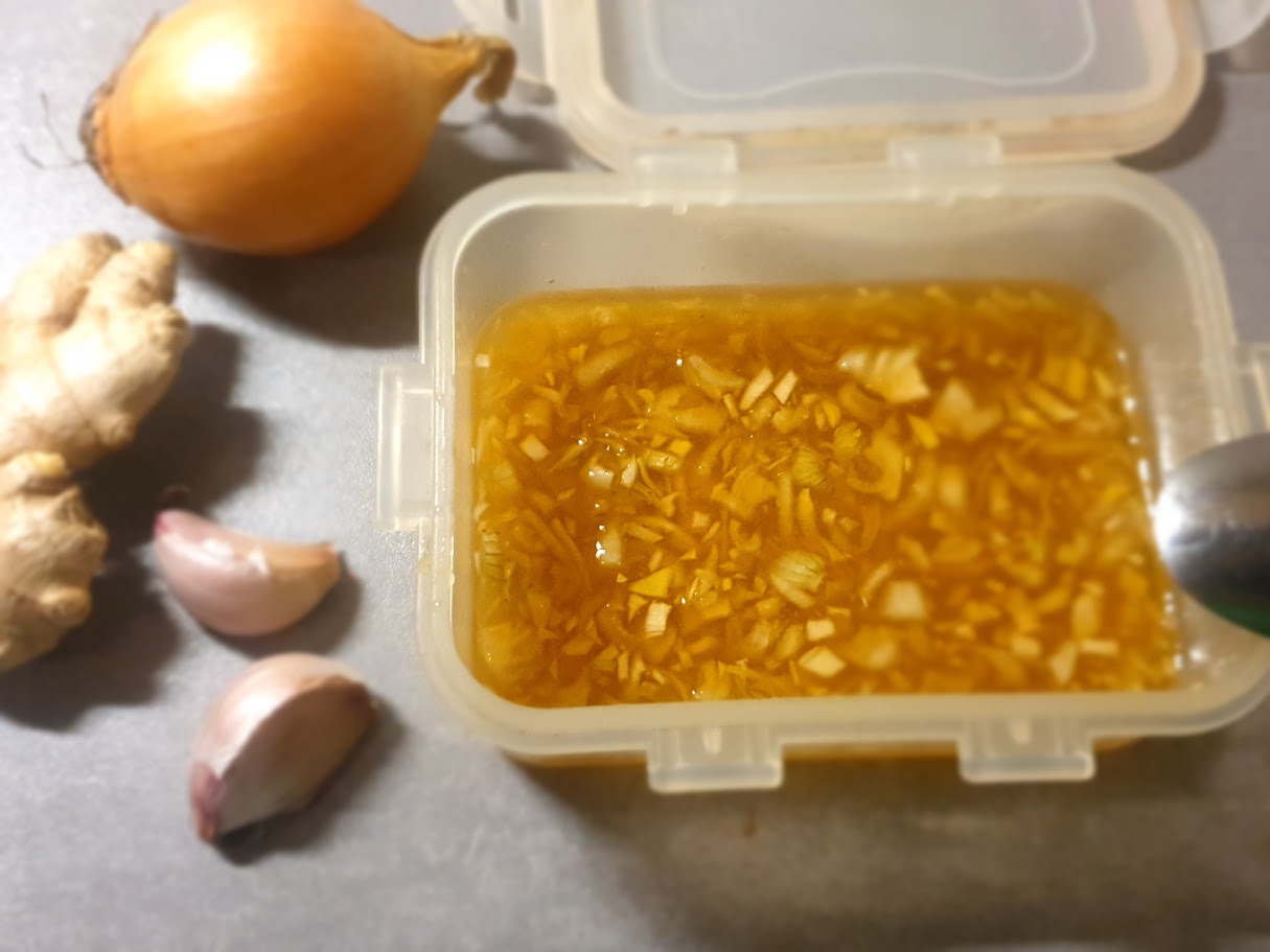 natürliches Antibiotika