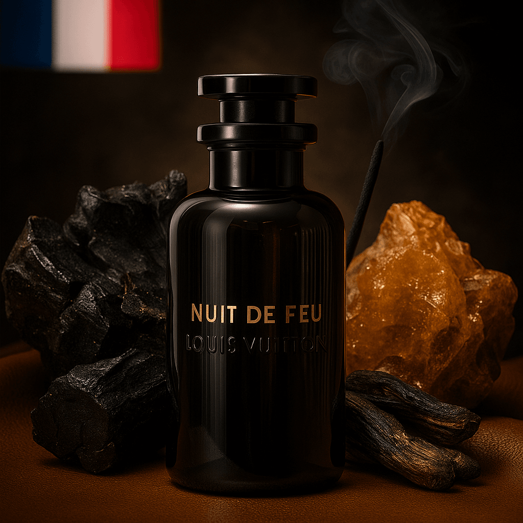 Louis Vuitton  Nuit De Feu