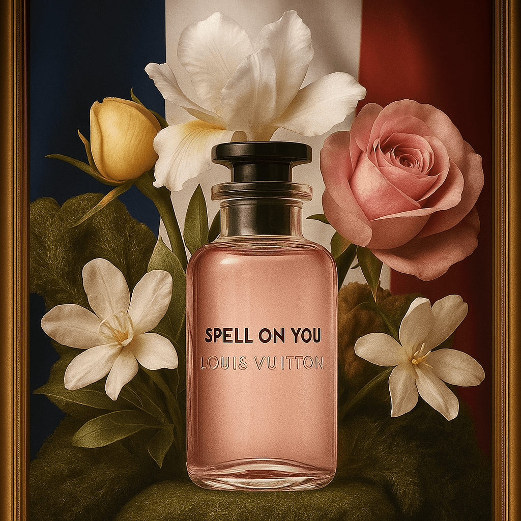 Louis Vuitton Spell on You