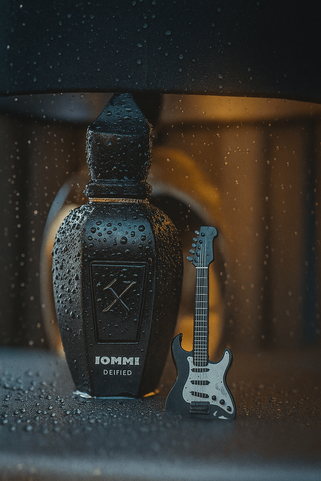 XERJOFF TONY IOMMI DEIFIED
