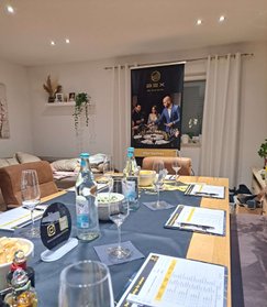 Bewertungsbögen für die Nischendüfte Bewertungsbögen für die Nischendüfte