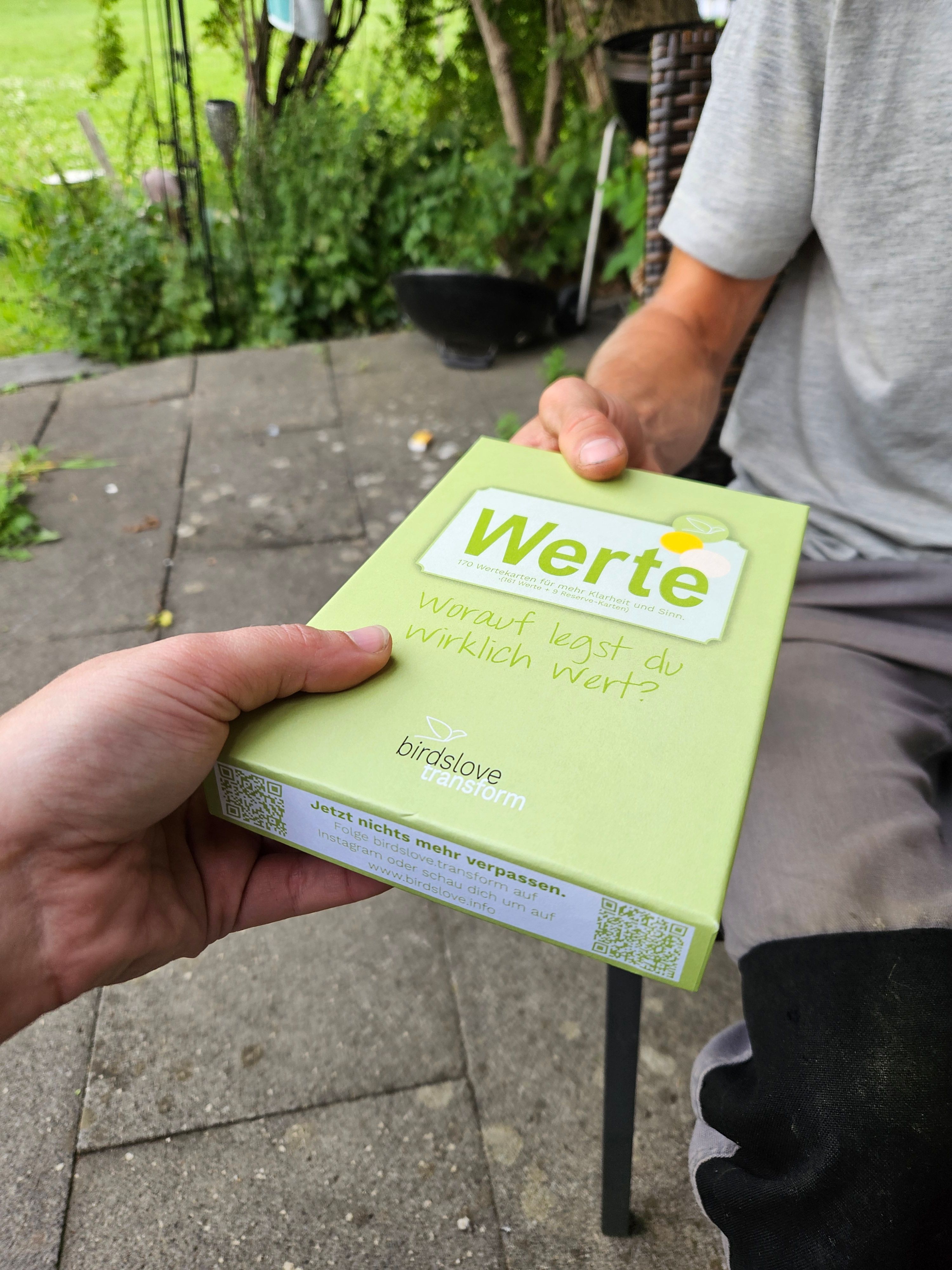 Wortwertkarten - Selbst-Coaching - Vorarlberg - birdslove.transform - an sich arbeiten - persönlichkeitsentwicklung