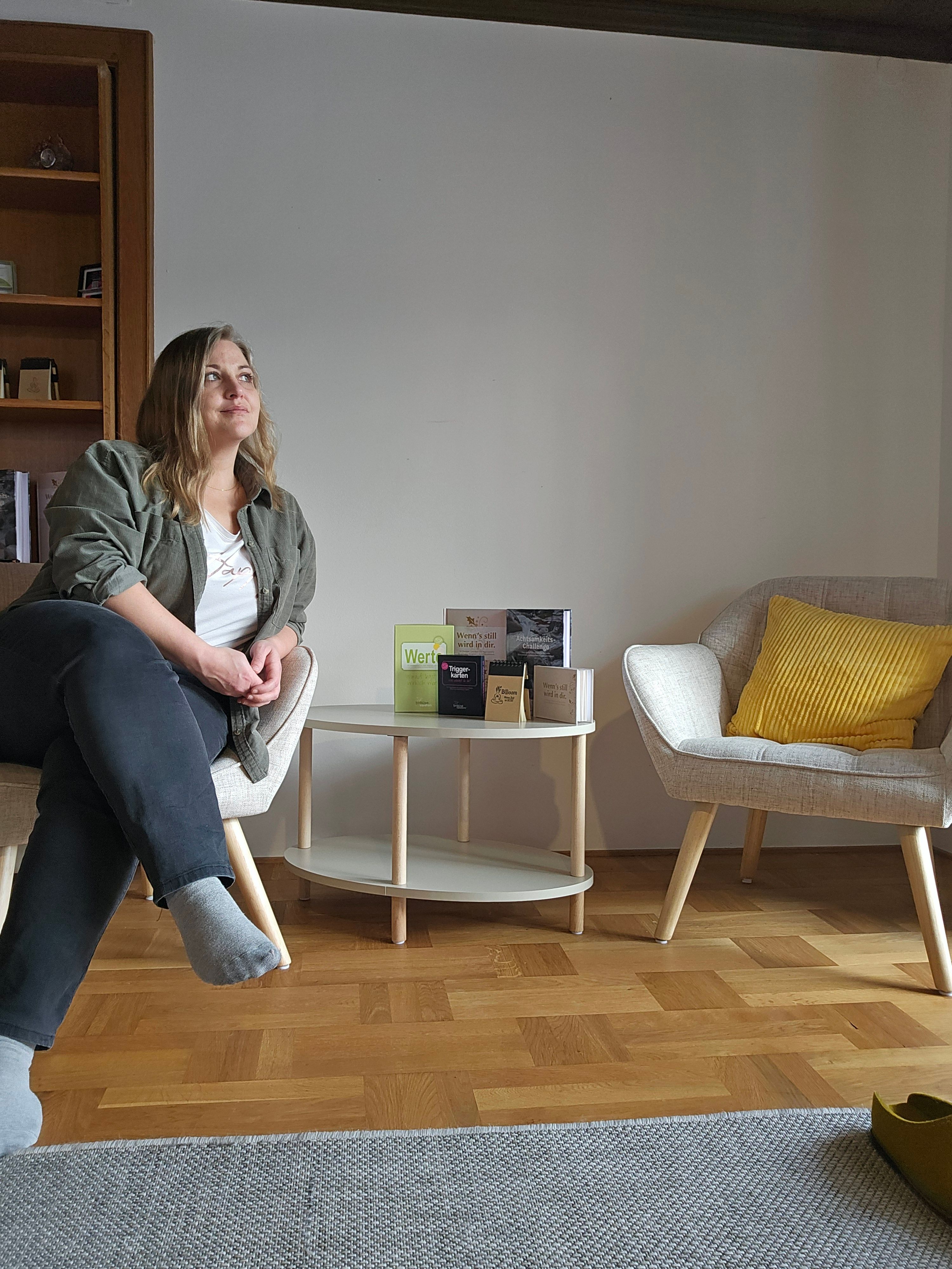 Glück - Klee - Achtsamkeit - Meditation - Vorarlberg - Wald - Atmen - Breathwork - birdslove - Natur