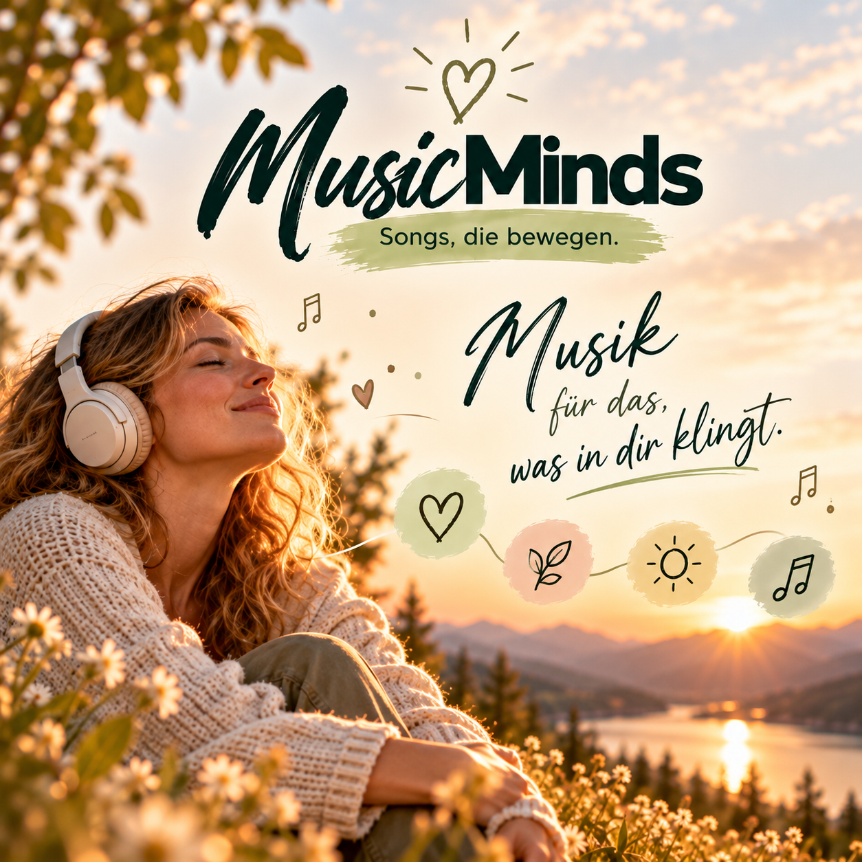 MusicMinds - Musik die bewegt - birdslove transform - 1