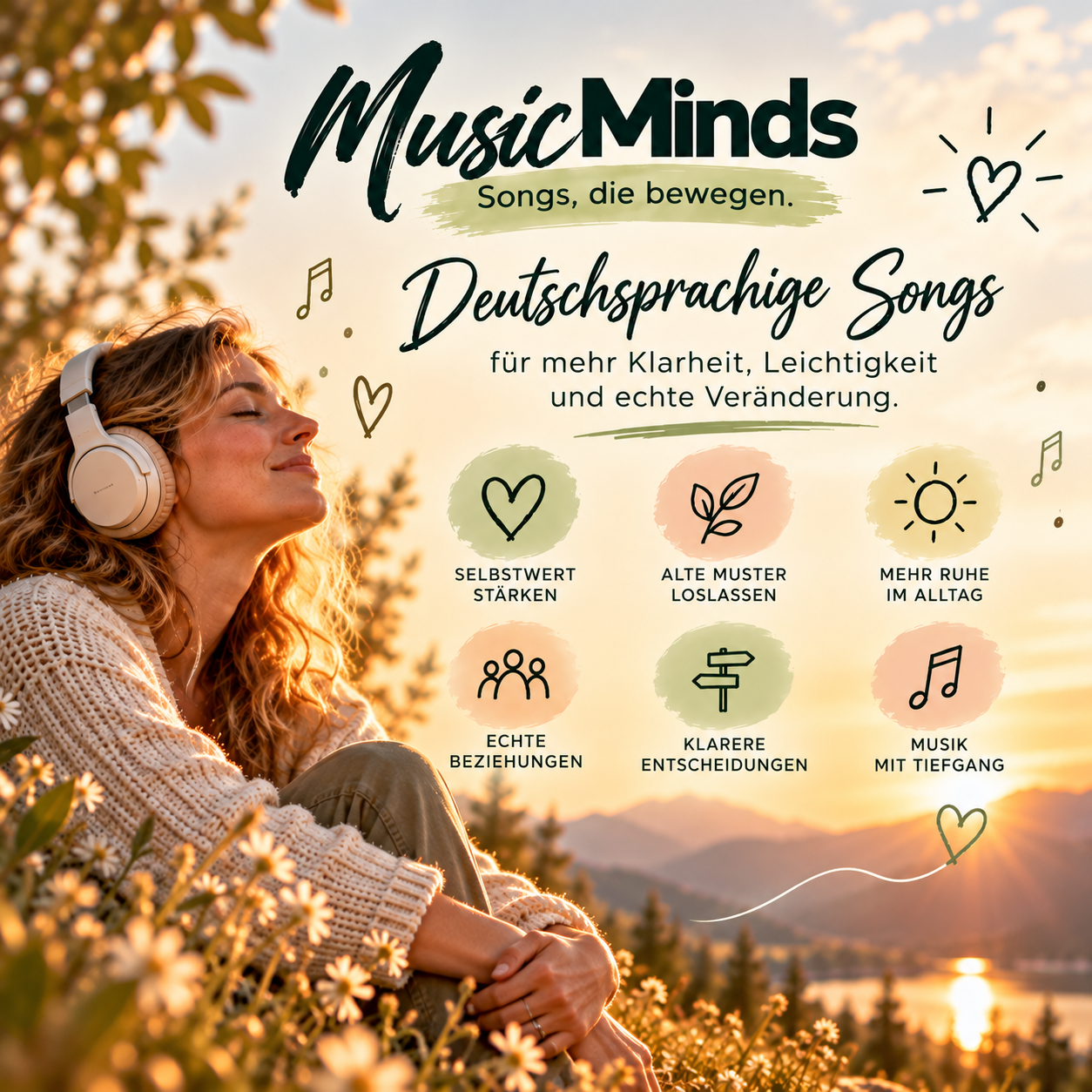 MusicMinds - Musik die bewegt - birdslove transform - 2
