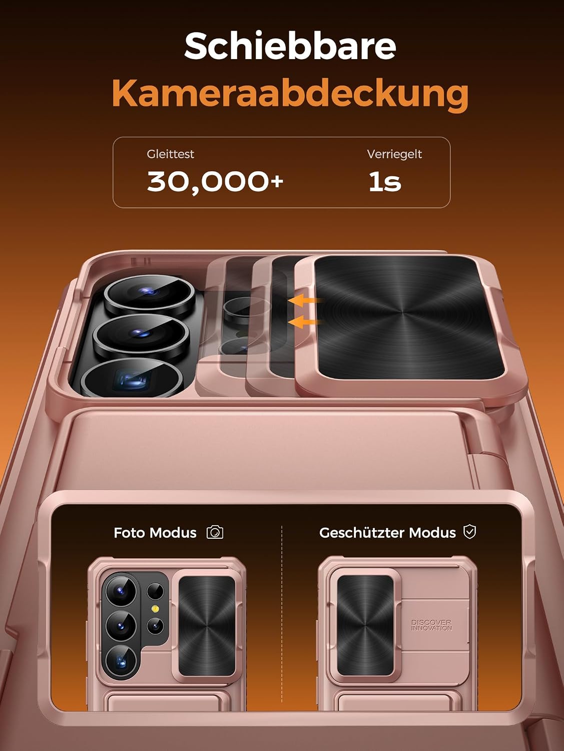 Samsung Galaxy S26 Ultra und FE - Handyhuelle mit Fach-2