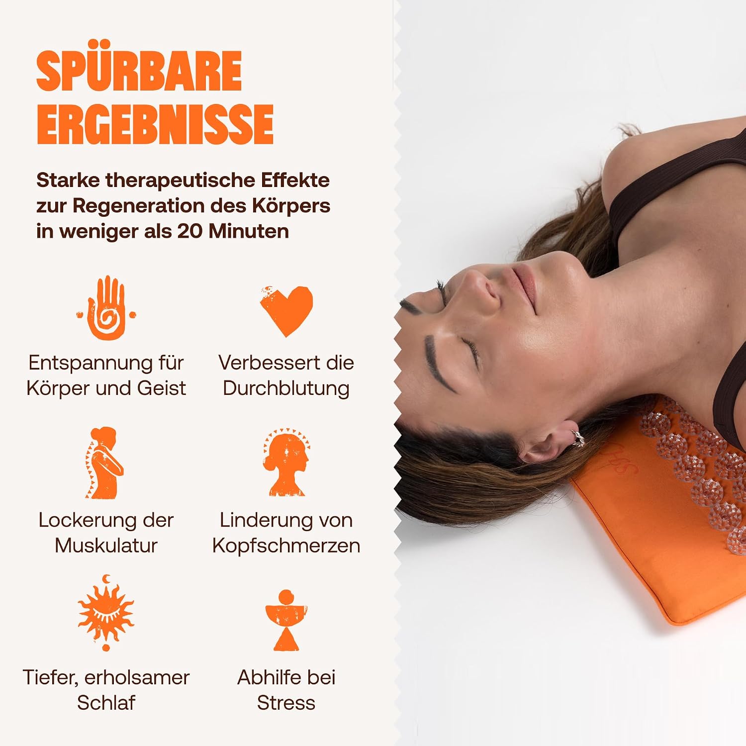 Shakti Mat - Akkupressurmatte - 1