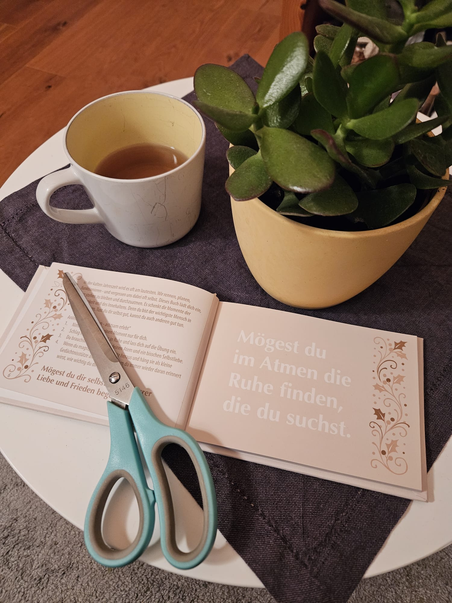 Variante 1 | limited edition | ... mit Karten zum Rausschneiden