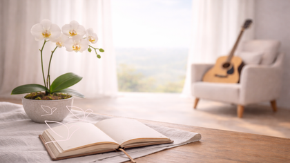 Musik für die Prozessbegleitung