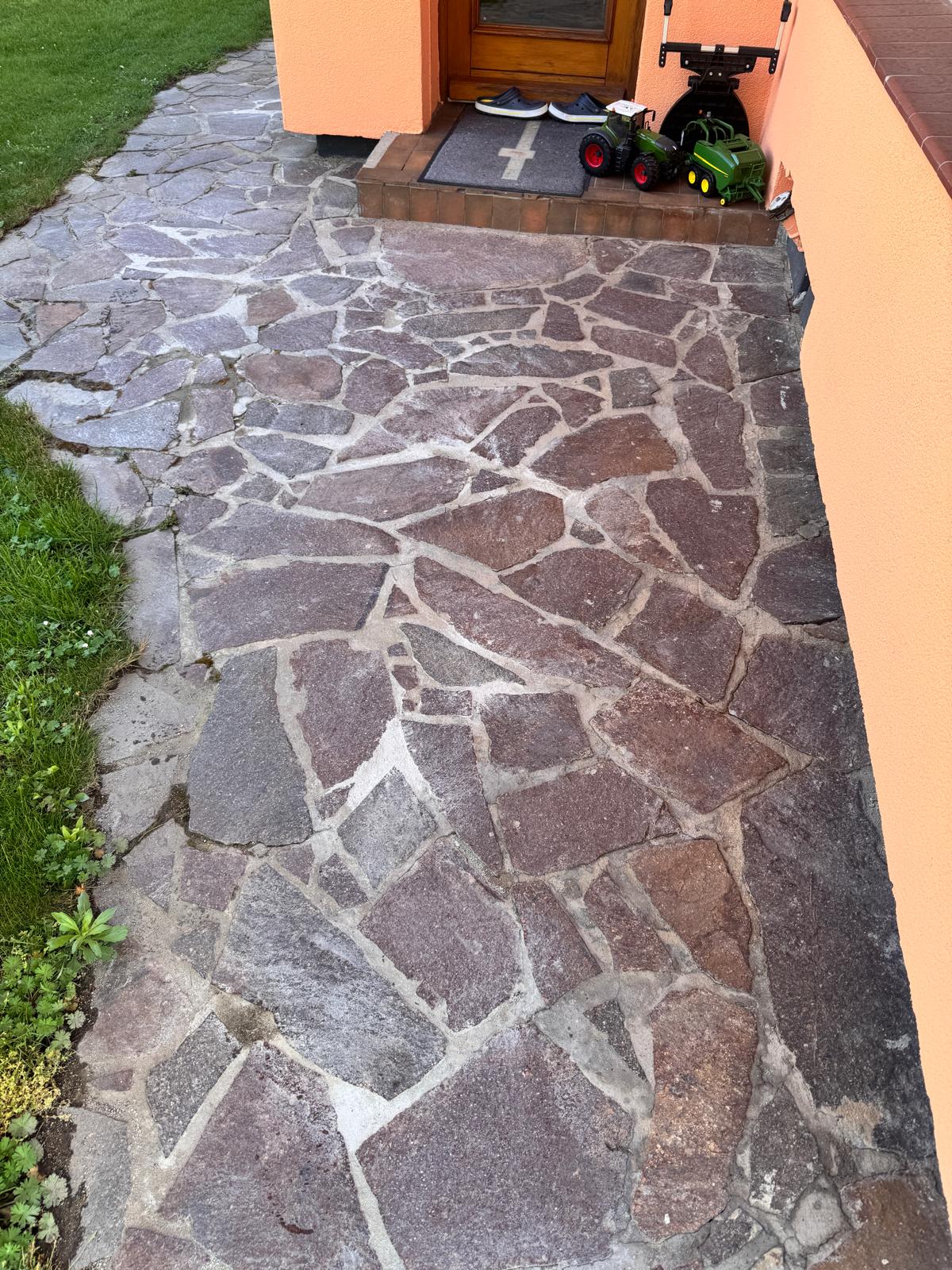 Naturstein Platten