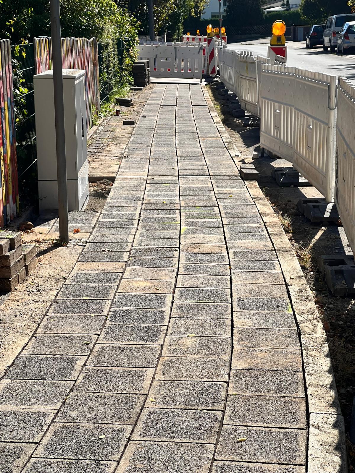 Obergrund Wiederherstellung