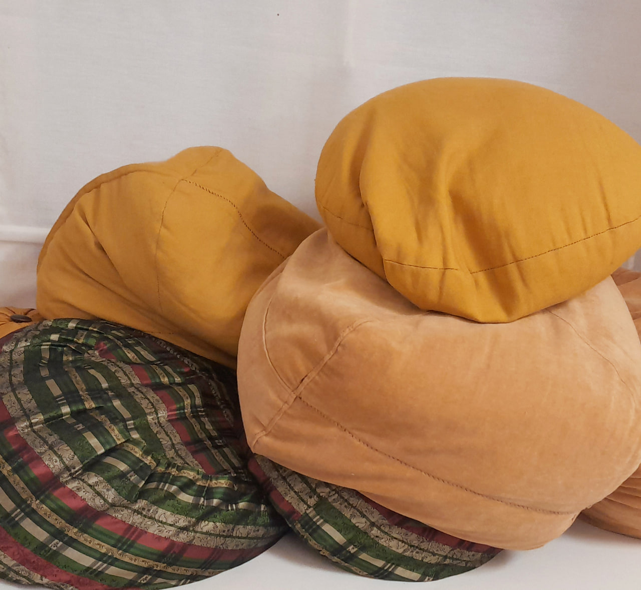 Workshop: Sitzkissen nähen