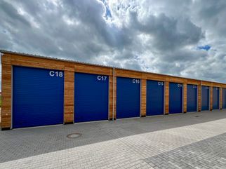 Beschriftung von Sektionaltoren 1