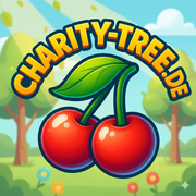 Charity-Tree.de,  Two Cherrys,   Help for Trees