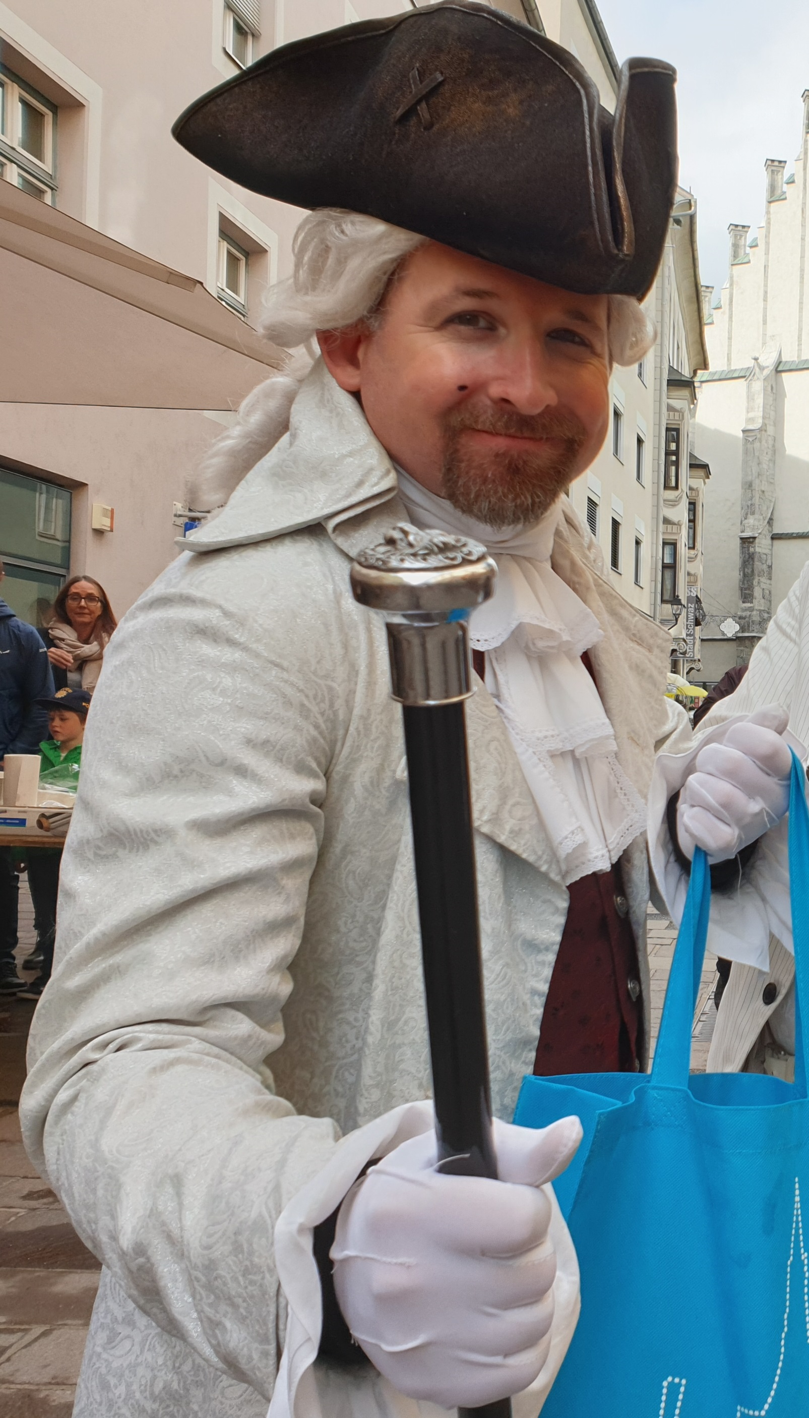 Barocker Venezia Edelmann Christopher