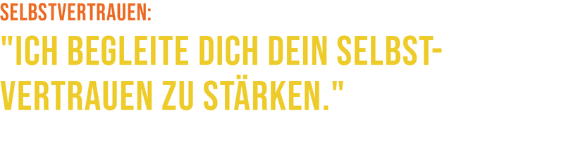 Slideshow Selbstvertrauen Slideshow Selbstvertrauen