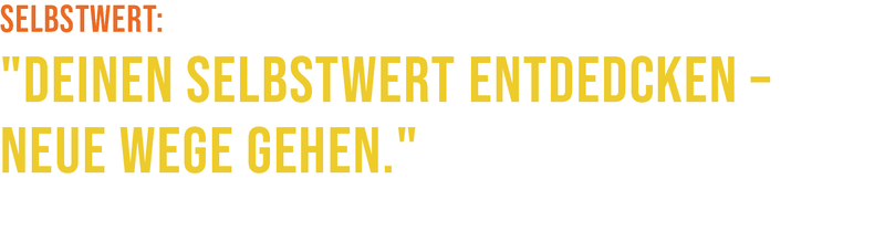 Slideshow Selbstwert Slideshow Selbstwert