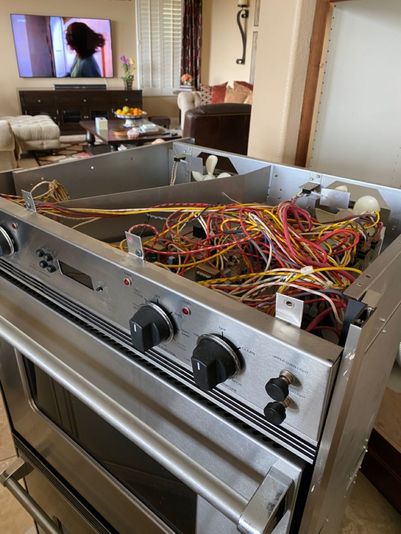 Viking Double Oven Repair-Rancho Santa Fe 92067_ Premier Appliance
