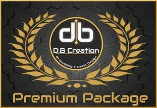 Premium Package D.B Creation ATS