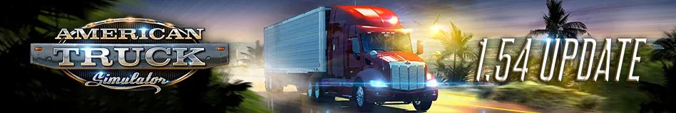 ATS Update 1.54