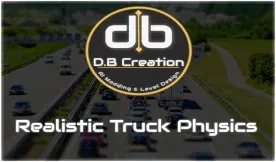 Realistic Truck Physics