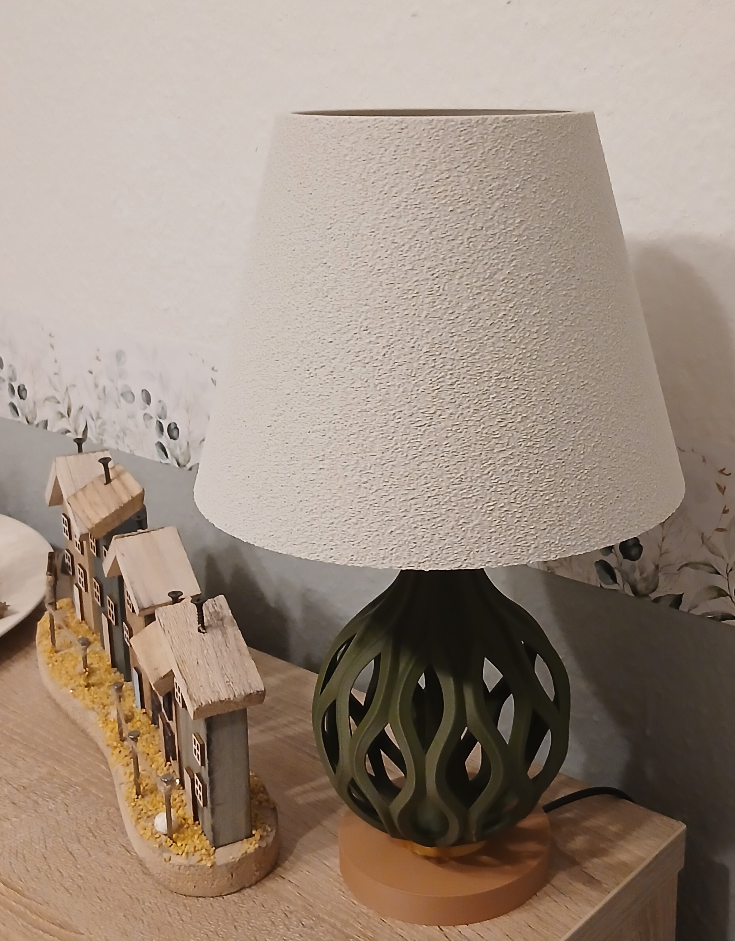 Lampe 3-D Druck 