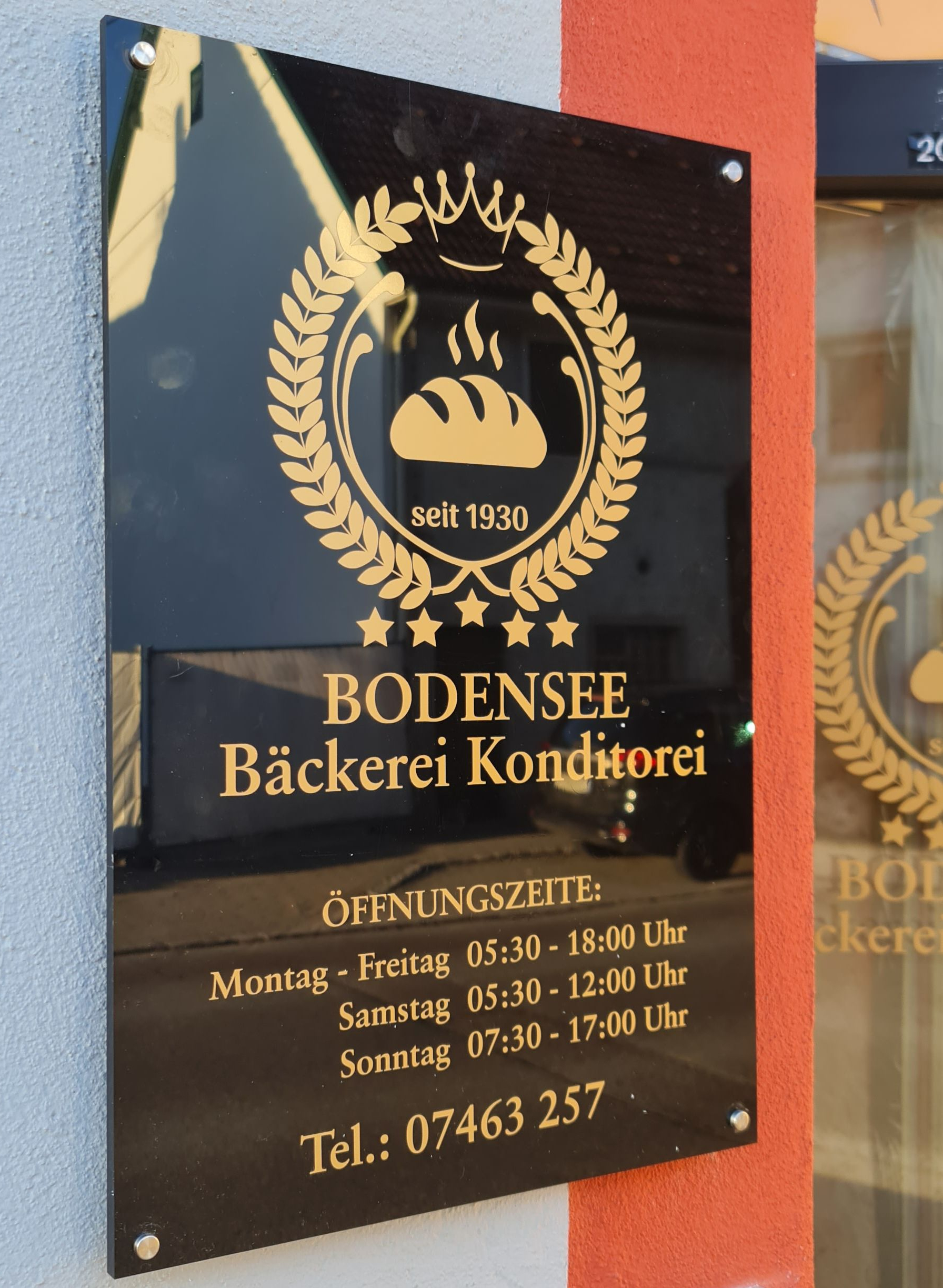BODENSEE Bäckerei