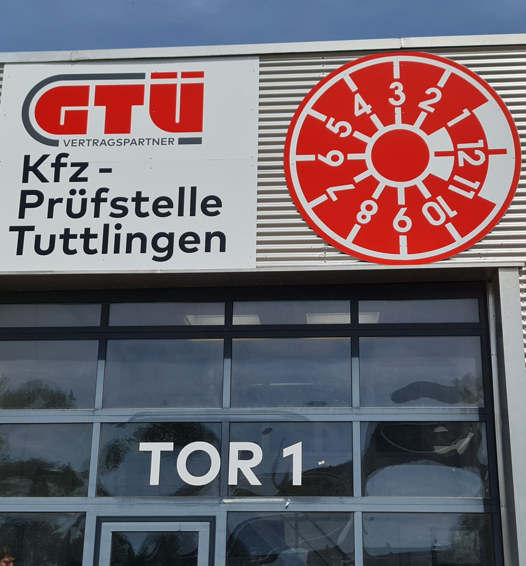 GTÜ Kfz-Prüfstelle Tuttlingen