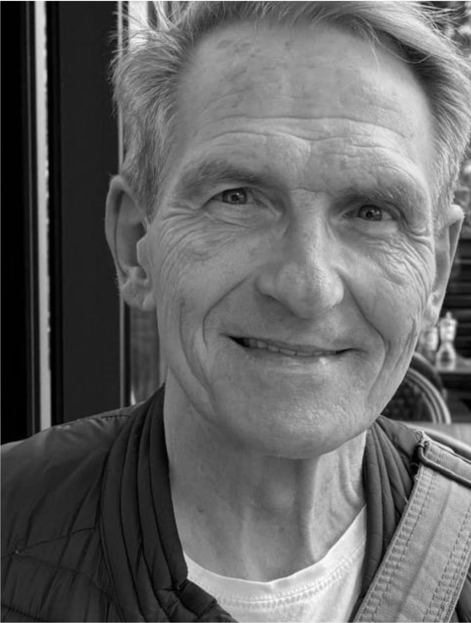 Michael ist lizensierter Prüfer für Telc-Prüfungen und begleitet deutsch4uni als Content-Berater