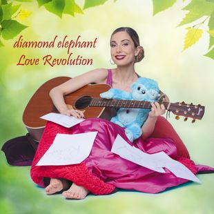 De Love Revolution RecordJet