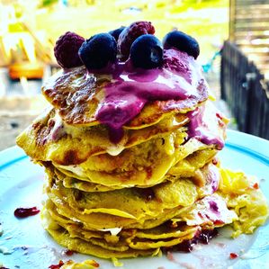 Pfannkuchen neu gedacht