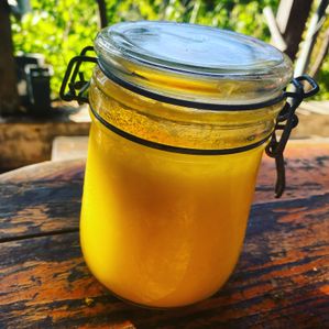 Ghee - Das flüssige Gold